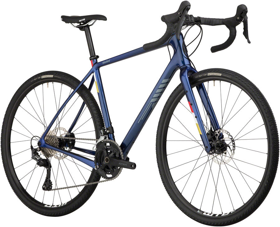 salsa gravel bike warbird Salsa Warbird Carbon GRX 600 Bike