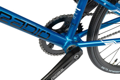 Radio Cobalt BMX Race Bike