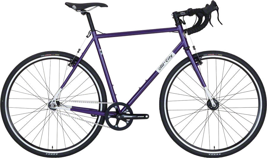 All-City Nature Boy – Incycle Bicycles