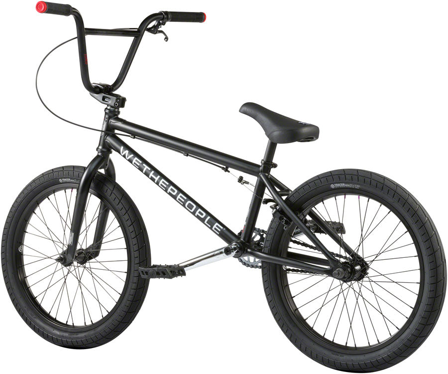 We The People CRS BMX Bike