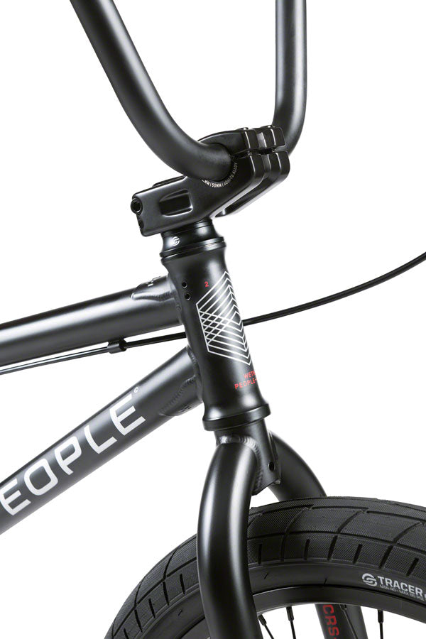 We The People CRS BMX Bike