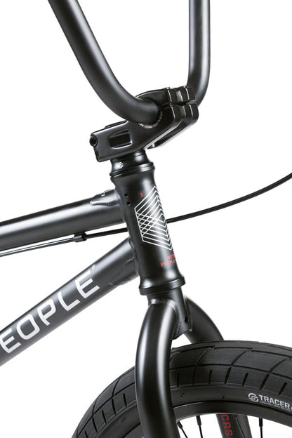 We The People CRS BMX Bike