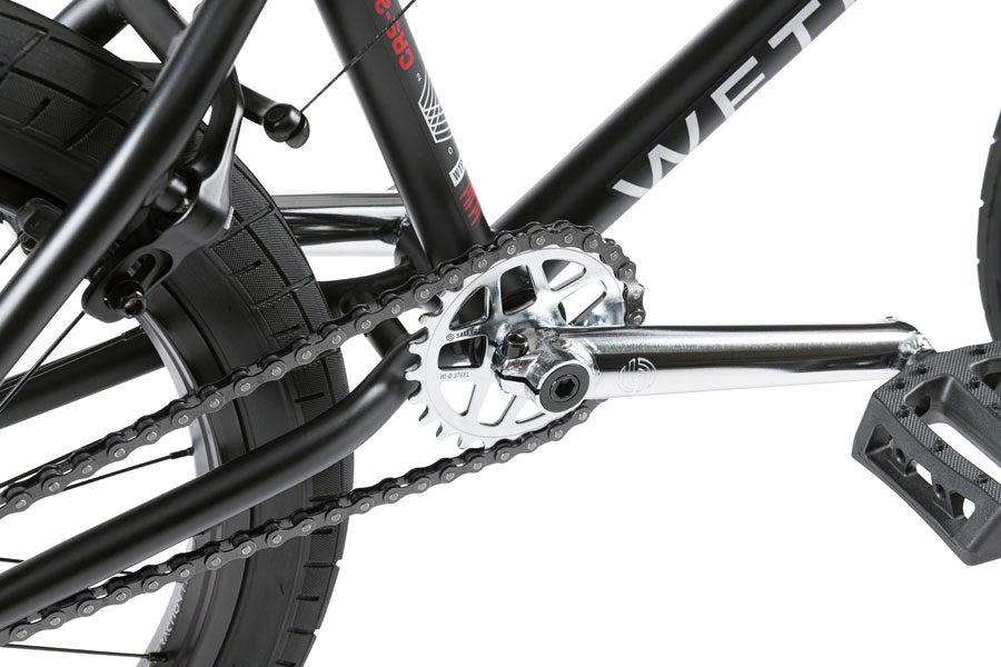 We The People CRS BMX Bike