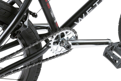 We The People CRS BMX Bike