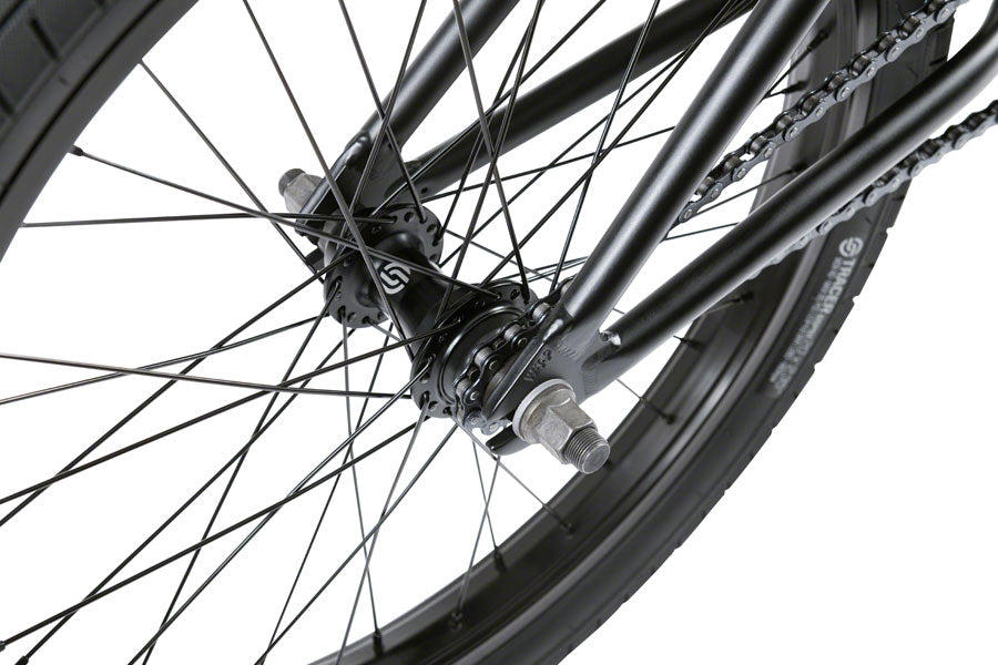We The People CRS BMX Bike
