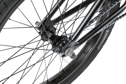 We The People CRS BMX Bike