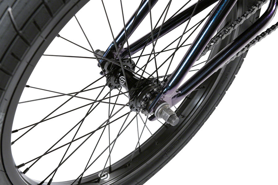 We The People CRS BMX Bike