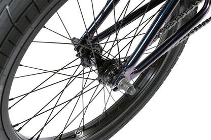 We The People CRS BMX Bike