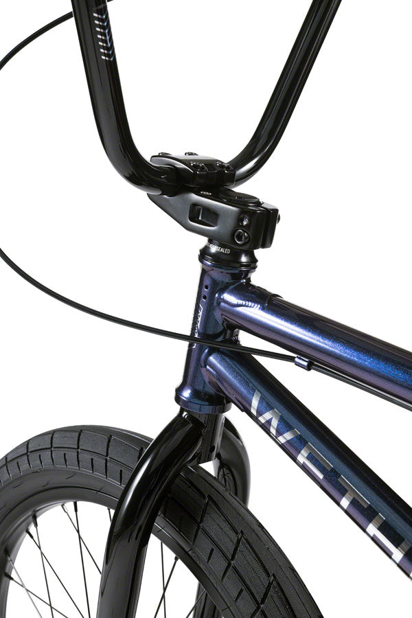 We The People CRS BMX Bike