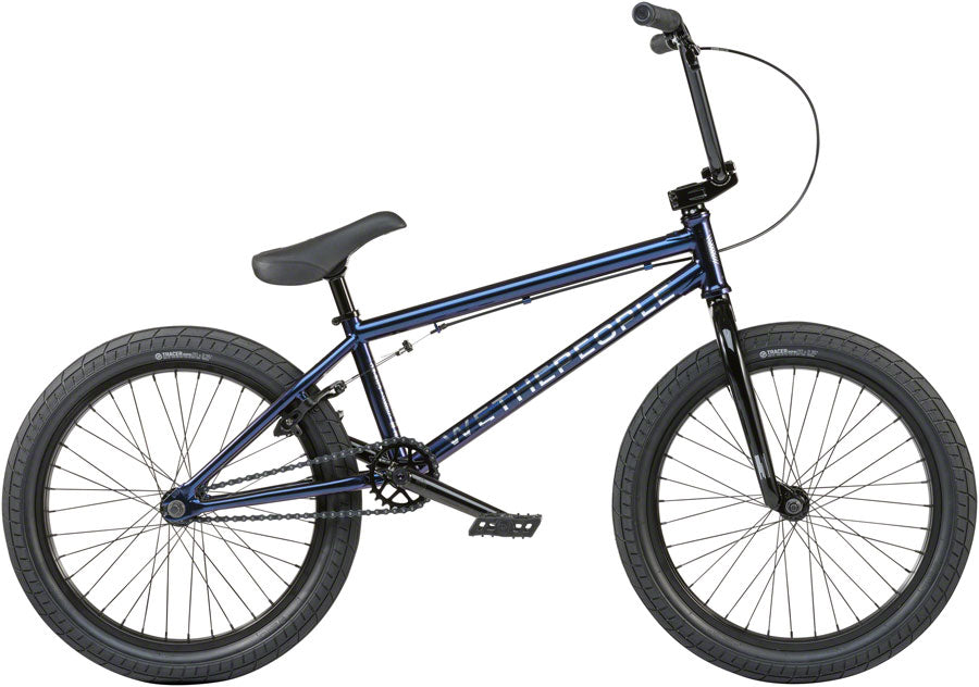 We The People CRS BMX Bike