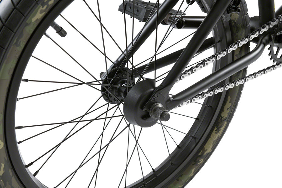 We The People Arcade BMX Bike