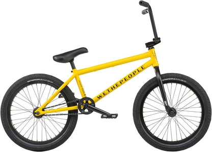 We The People Justice BMX Bike
