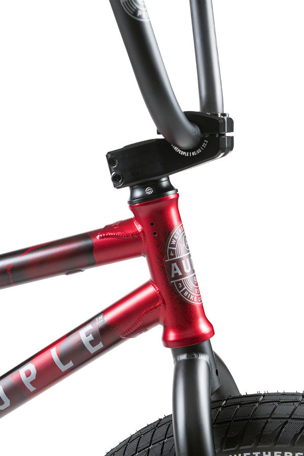 We The People Audio 22 BMX Bike