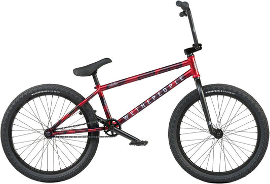 We The People Audio 22 BMX Bike