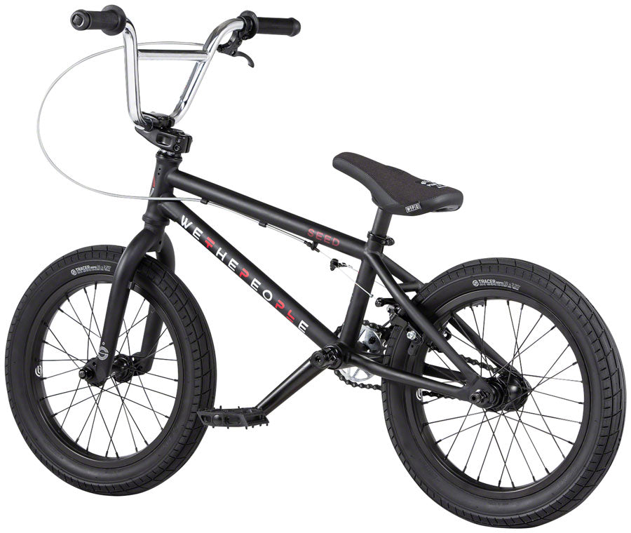 We The People Seed 16" BMX Bike