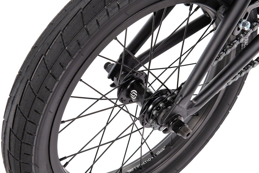 We The People Seed 16" BMX Bike