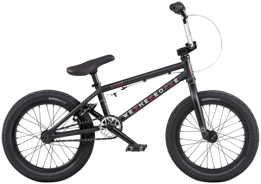 We The People Seed 16" BMX Bike