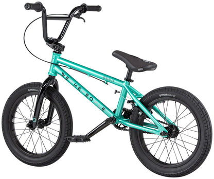 We The People Seed 16" BMX Bike