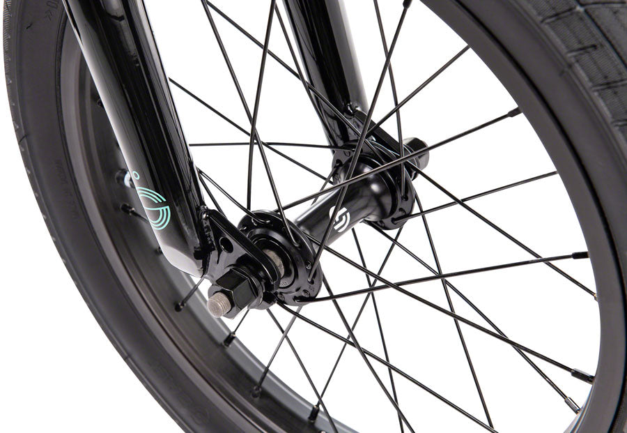 We The People Seed 16" BMX Bike