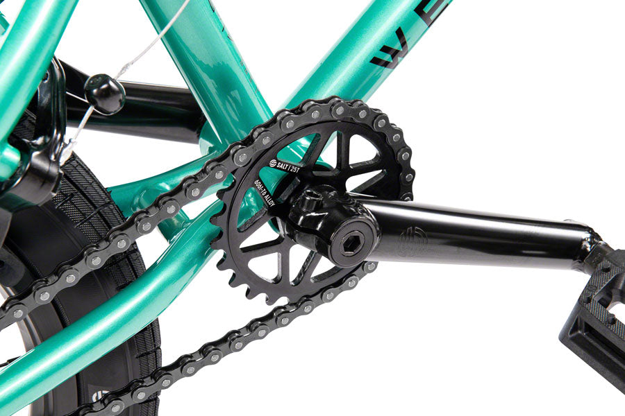 We The People Seed 16" BMX Bike