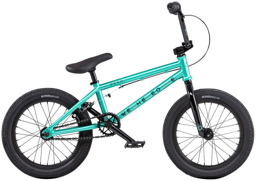 We The People Seed 16" BMX Bike