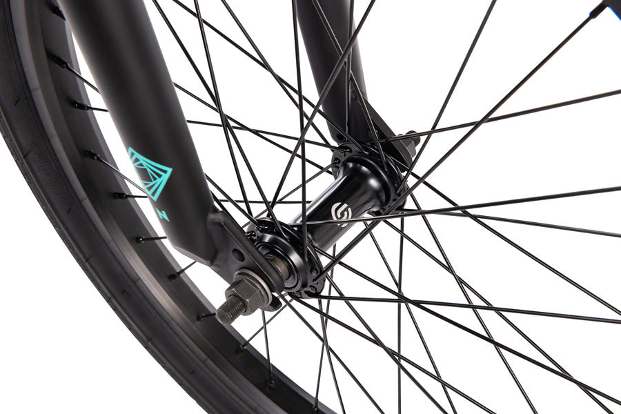 We The People Nova BMX Bike