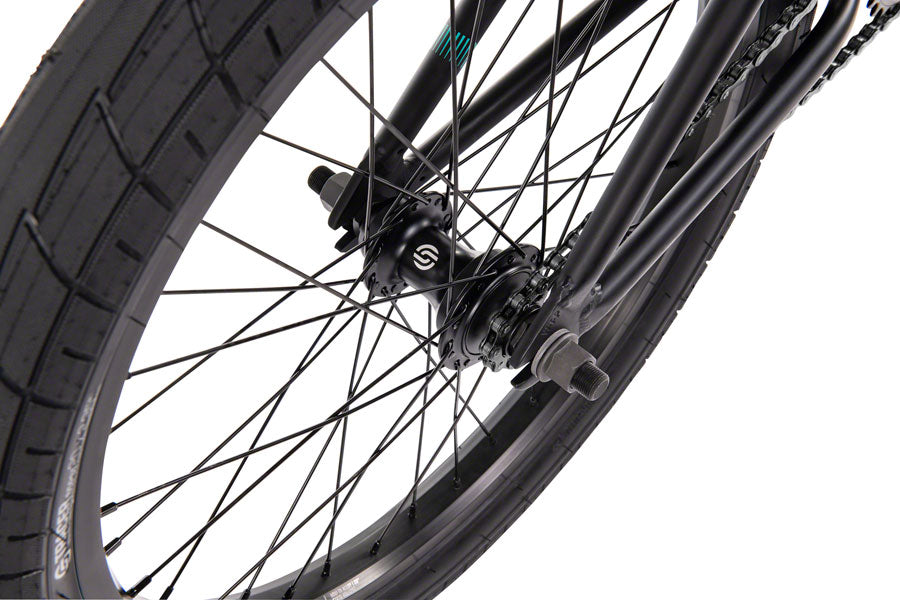 We The People Nova BMX Bike