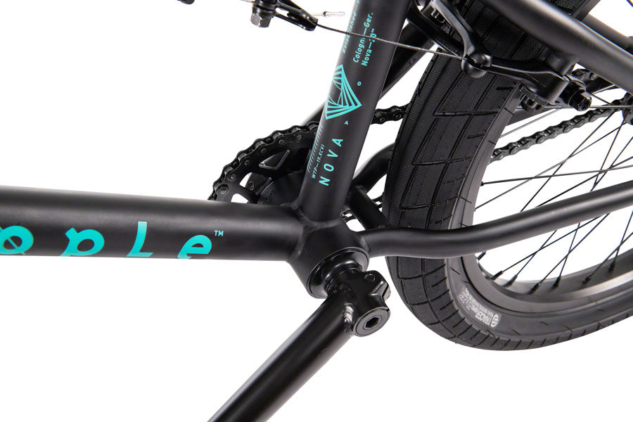 We The People Nova BMX Bike
