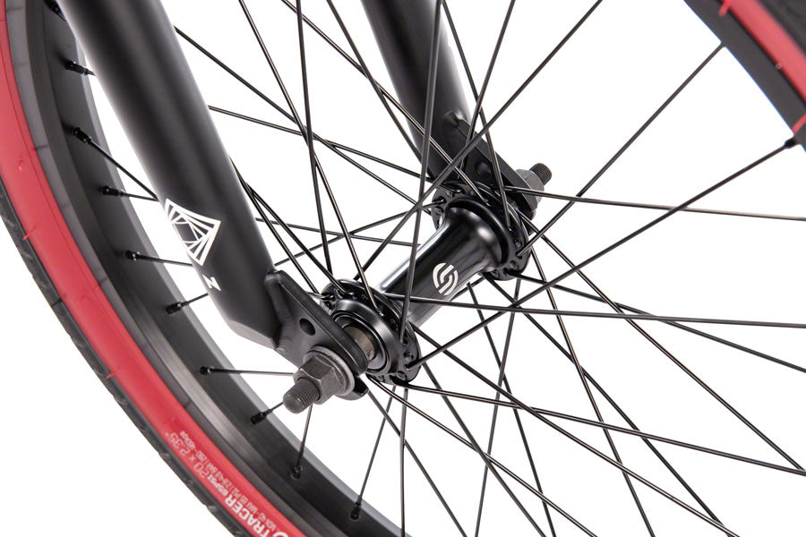 We The People Nova BMX Bike