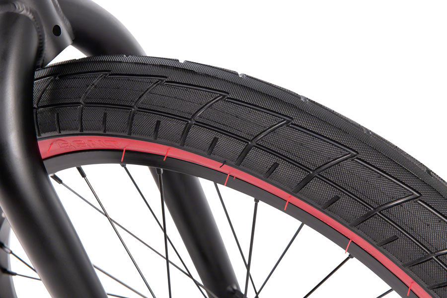 We The People Nova BMX Bike