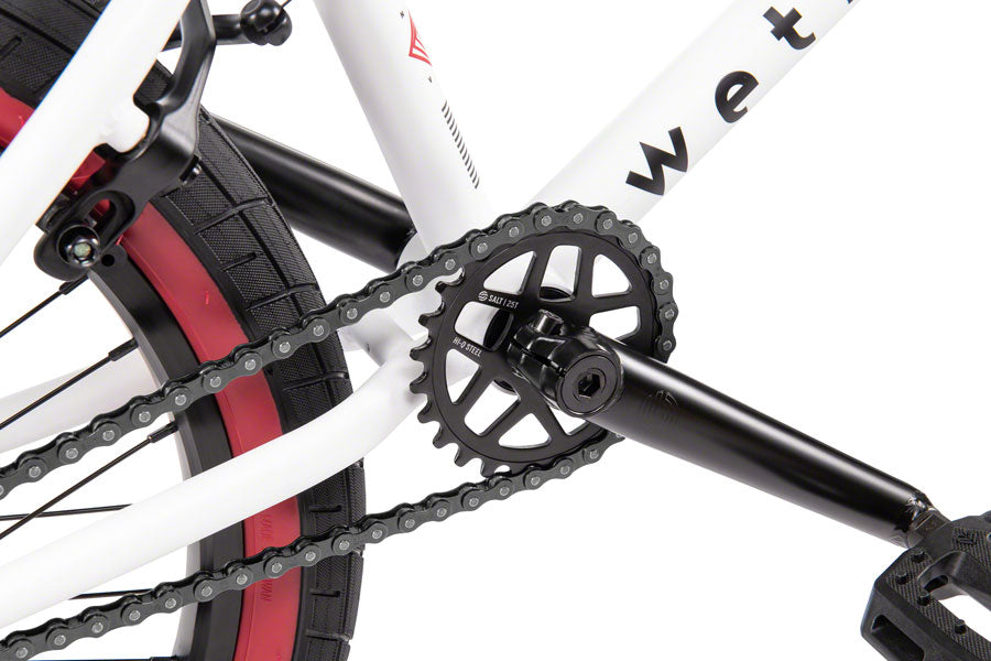 We The People Nova BMX Bike