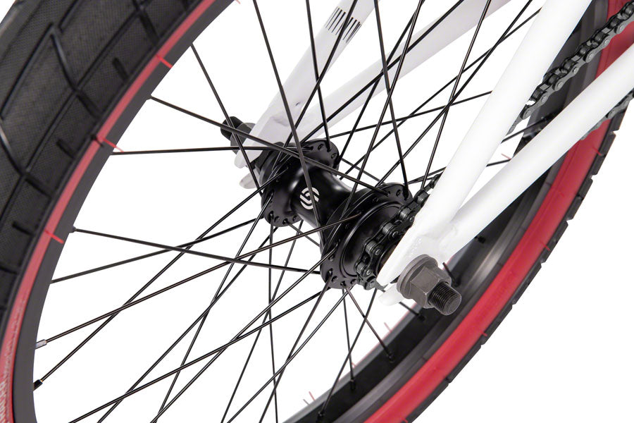 We The People Nova BMX Bike