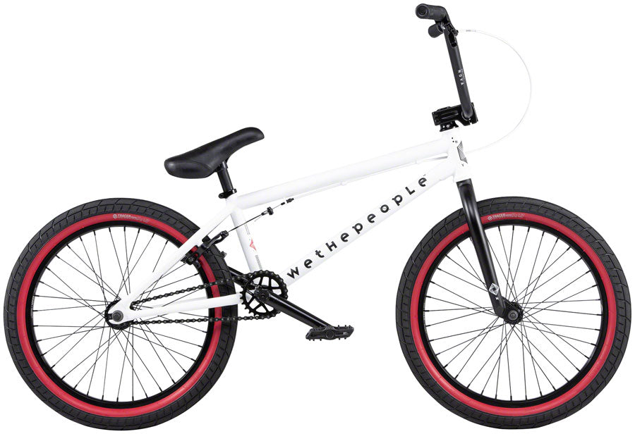 We The People Nova BMX Bike