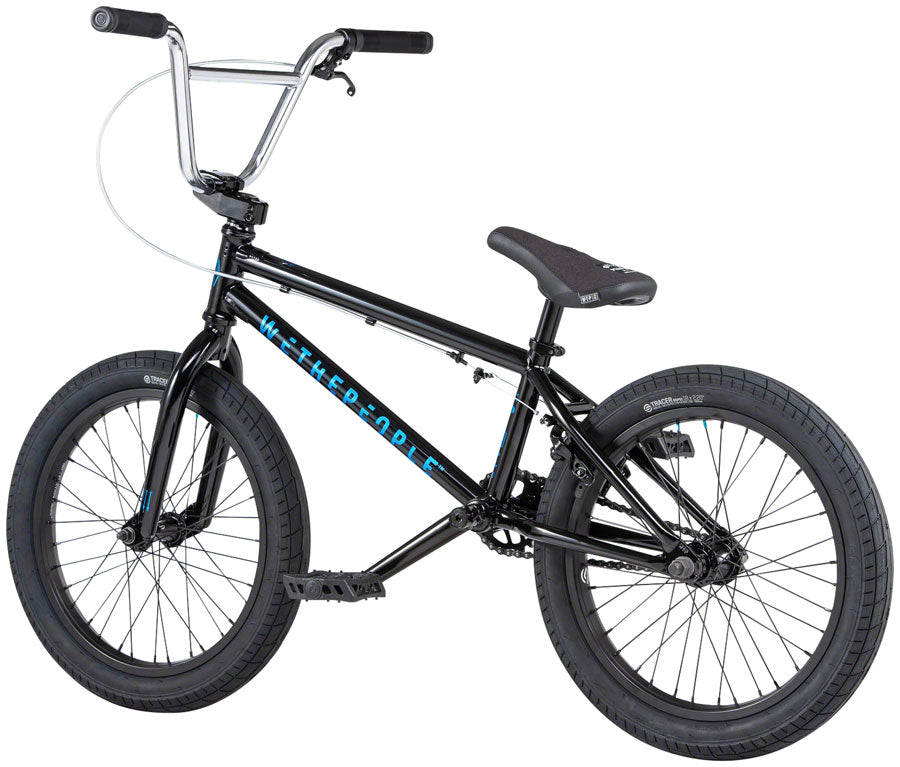 We The People CRS BMX Bike