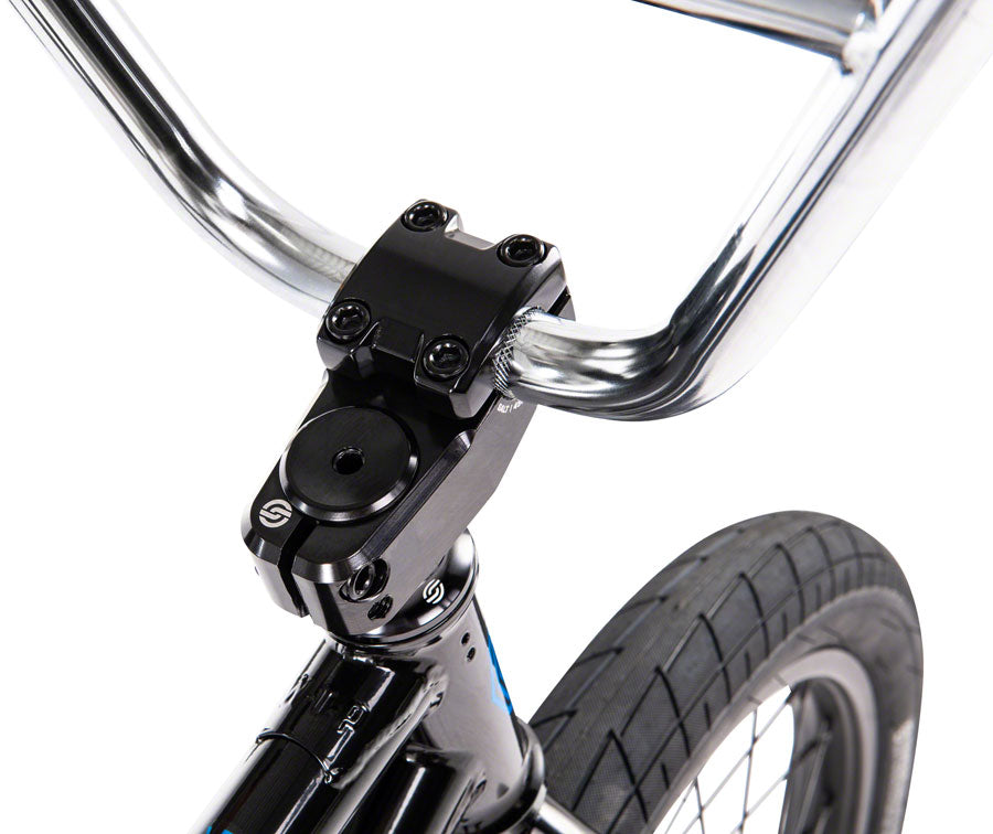 We The People CRS BMX Bike