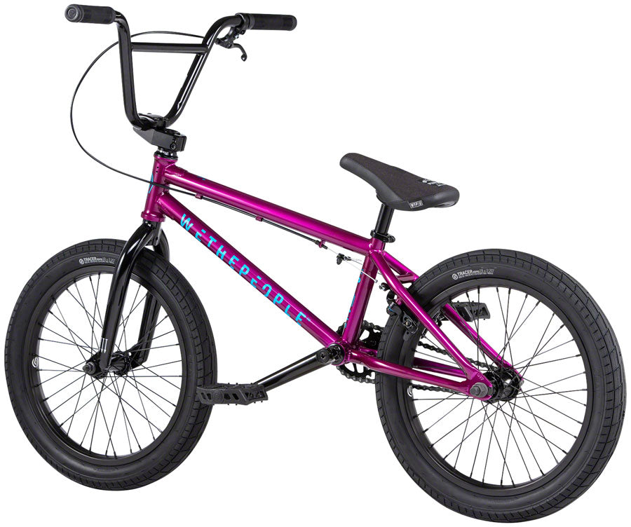 We The People CRS BMX Bike