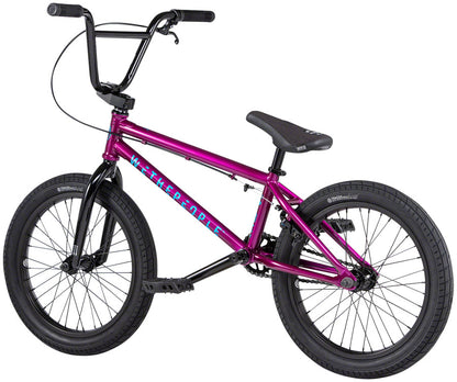 We The People CRS BMX Bike