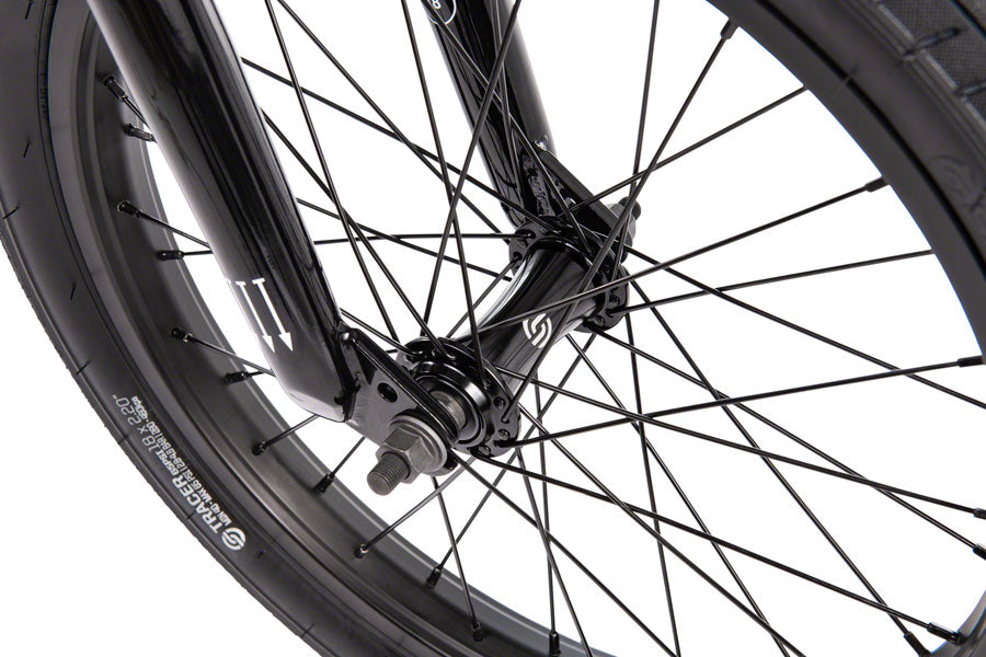 We The People CRS BMX Bike