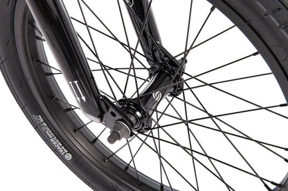 We The People CRS BMX Bike