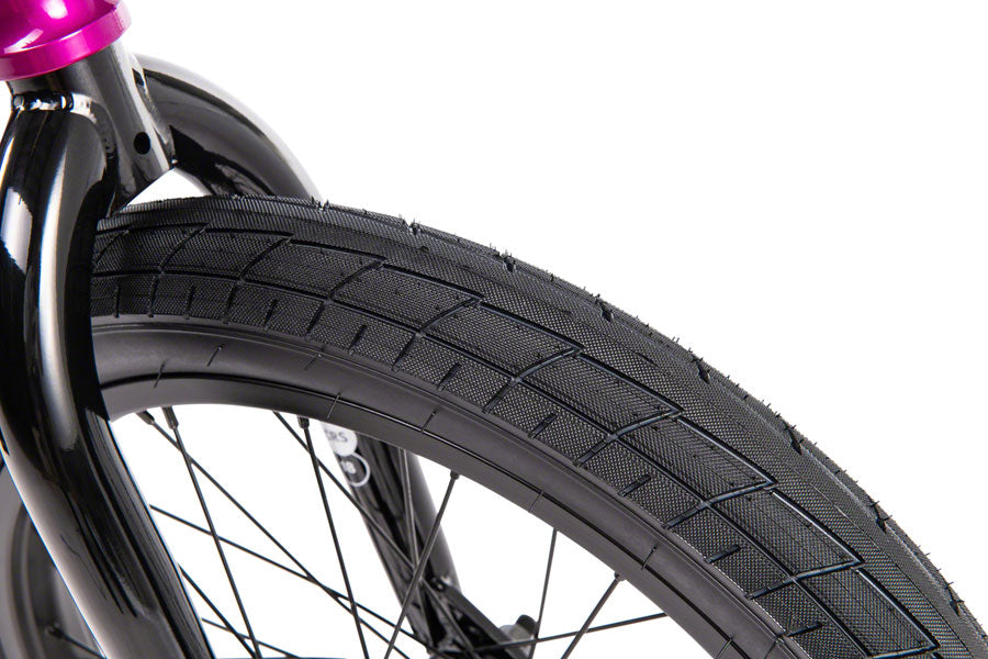 We The People CRS BMX Bike