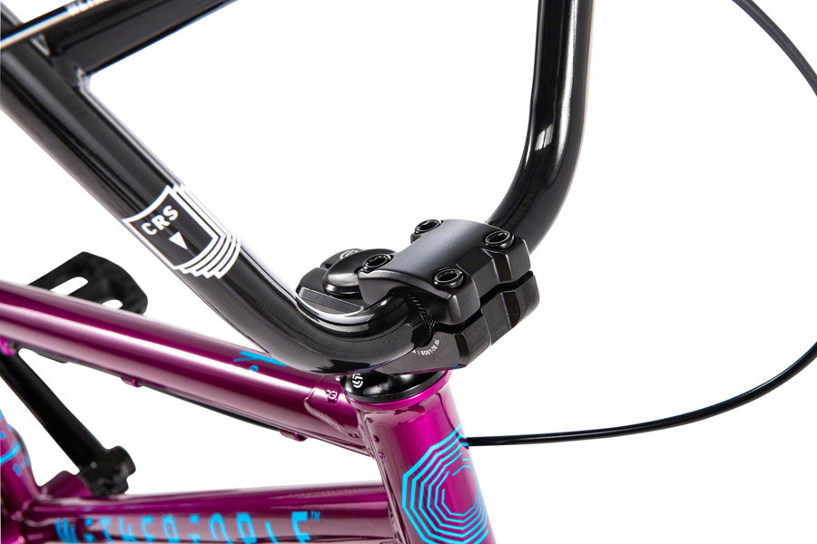 We The People CRS BMX Bike