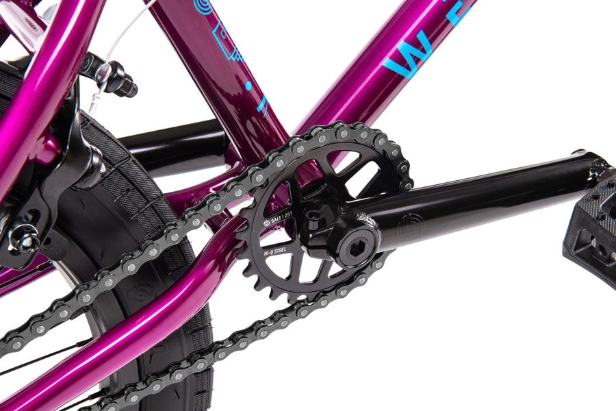 We The People CRS BMX Bike