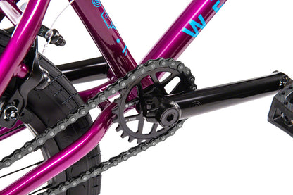 We The People CRS BMX Bike