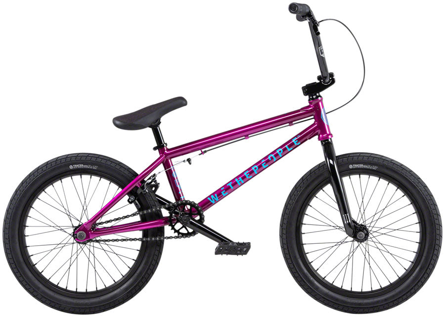 We The People CRS BMX Bike