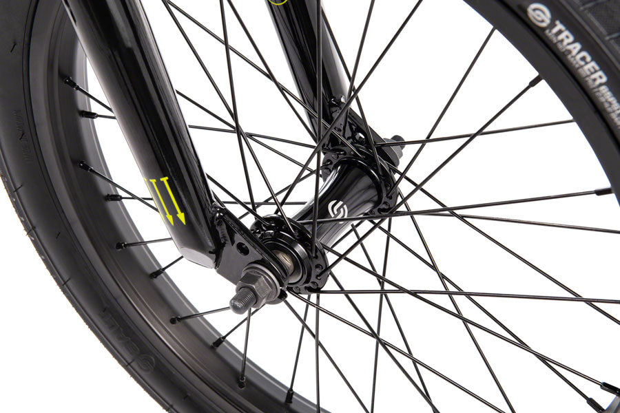 We The People CRS BMX Bike