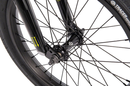 We The People CRS BMX Bike