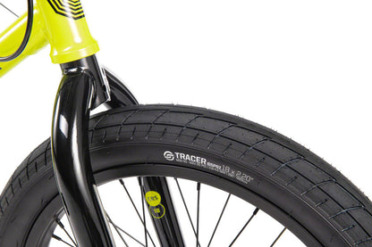 We The People CRS BMX Bike