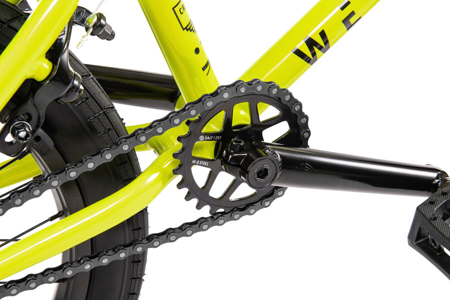 We The People CRS BMX Bike