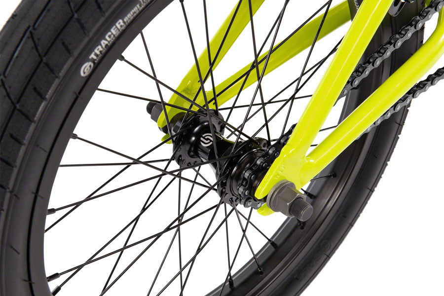 We The People CRS BMX Bike