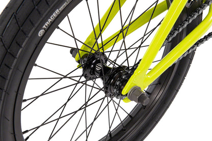 We The People CRS BMX Bike